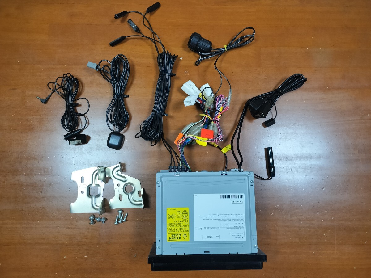 カーナビ　 ケンウッド　MDV-S707W_画像2