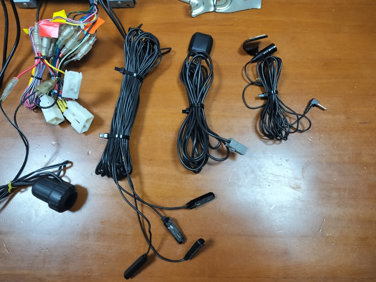 カーナビ　 ケンウッド　MDV-S707W_画像6