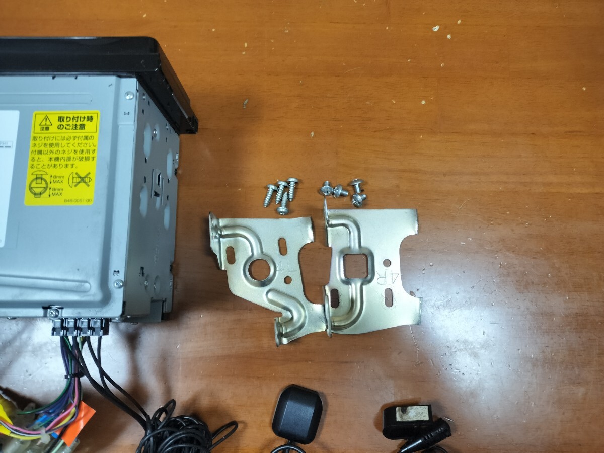 カーナビ　 ケンウッド　MDV-S707W_画像7