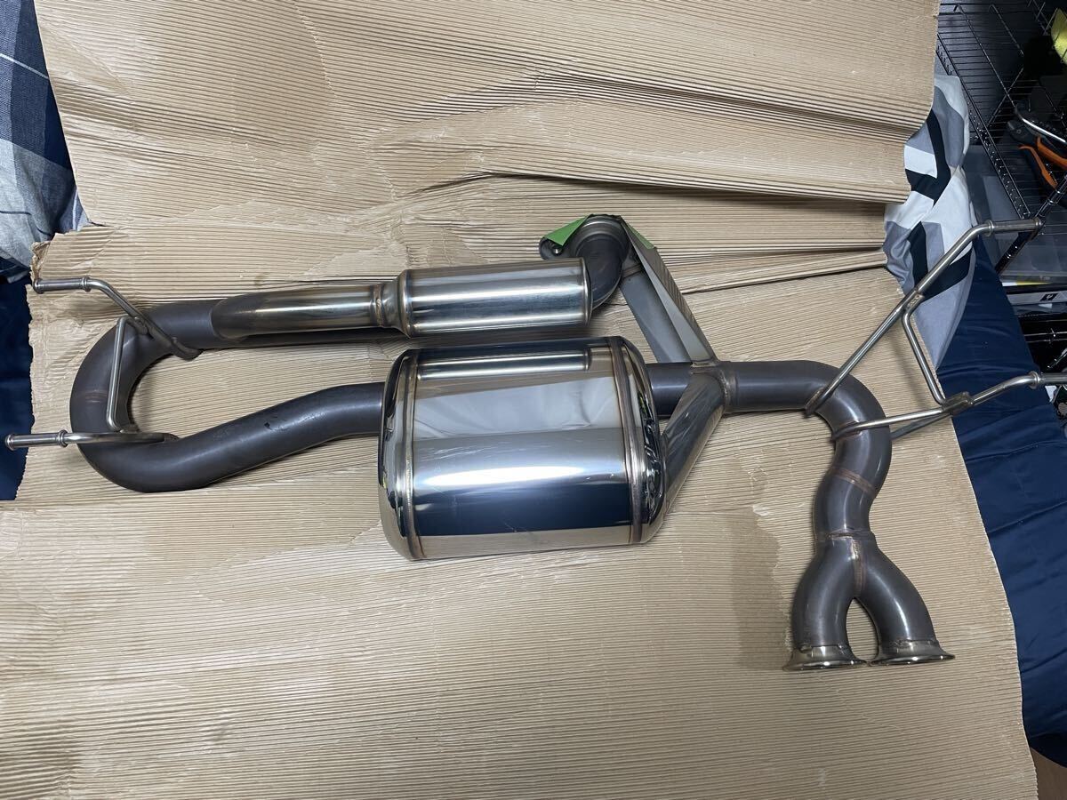 サクラム　マフラー　ND5RC ロードスター　ロードスターRF 18000-MZ7-K000_画像1