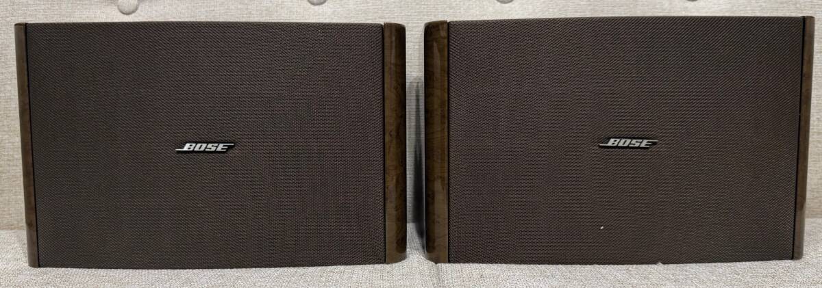 ボーズ BOSE Model121 スピーカー 美品ペア_画像1
