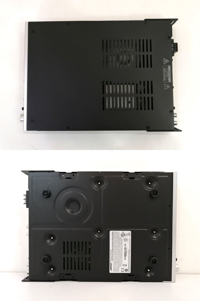 現状品 通電確認済み■BOSE 一体型ゾーンアンプ FreeSpace IZA 250-LZ コンパクトミキサー 店舗 音響 ボーズ ロー・インピーダンス②_画像4