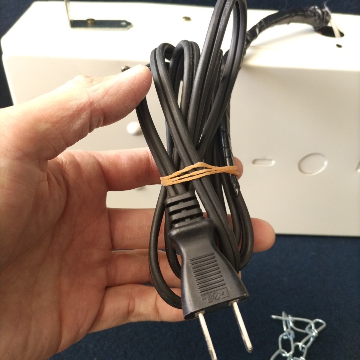 非常口灯 DEF-28501 誘導灯 動作未確認済み 大光電機株式会社 50Hz 100V 送料無料_画像3