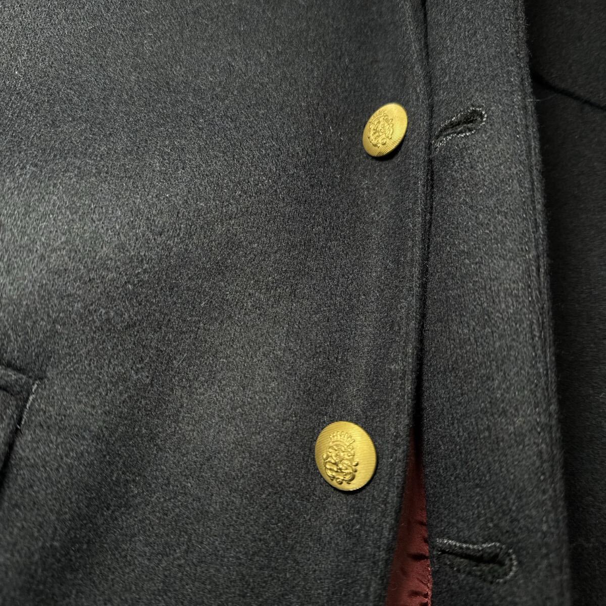 80 極美品　SOUTIENCOL スティアンコル　ブレザー　01 S 日本製_画像2