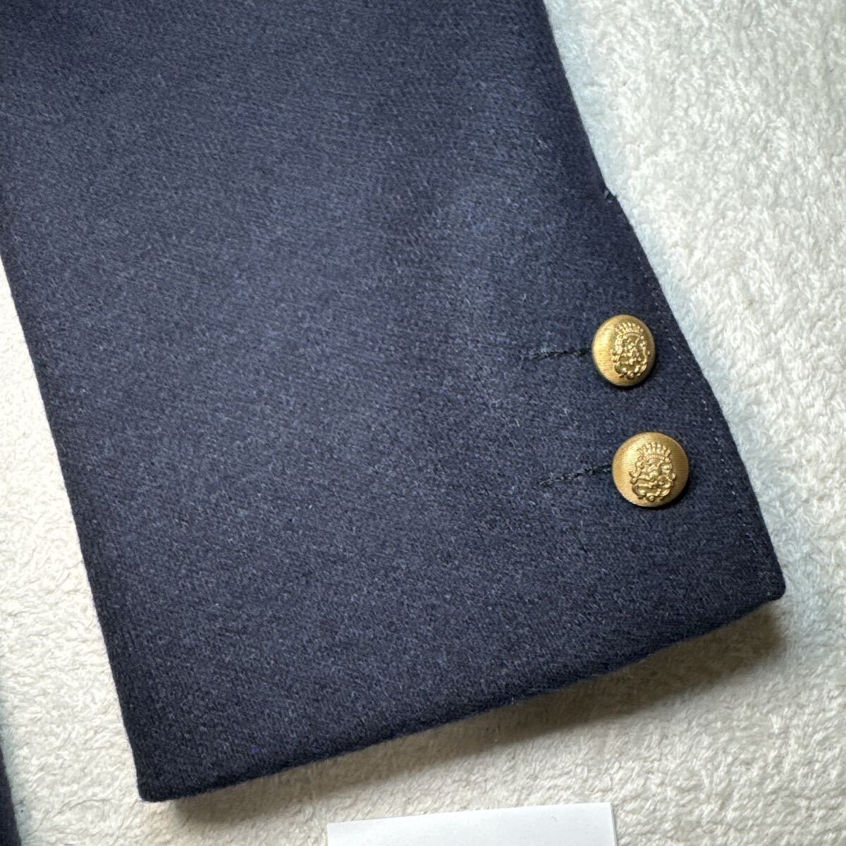 80 極美品　SOUTIENCOL スティアンコル　ブレザー　01 S 日本製_画像7