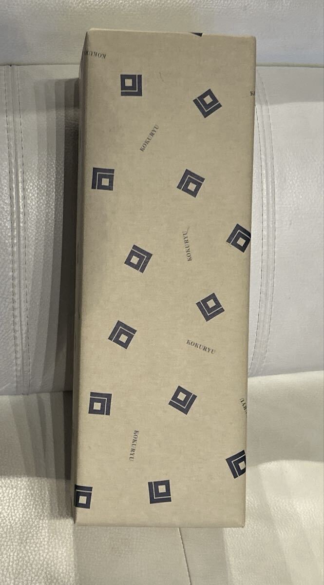  чёрный дракон sake структура чёрный дракон большой сакэ гиндзё ... с коробкой 2025 год 10 месяц производство 720ml японкое рисовое вино (sake) погреб хранение оригинал упаковка пакет бесплатная доставка 