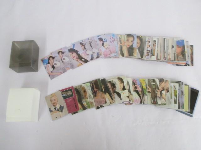 中古品 韓流 Kep1er STAYC トレカ 等 250点以上 グッズセットの画像6