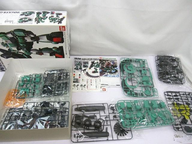  не собран пластиковая модель 1/100 War машина механизм War машина gya задний Blue Gale Xabungle 