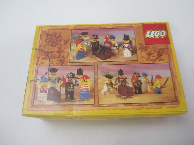  нераспечатанный хобби Lego LEGO 6251 южные моря. . человек серии кукла комплект Mini fig