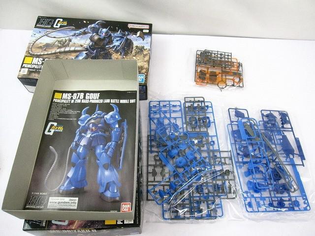  не собран пластиковая модель HG 1/144 MS-06 The kIgf2 пункт товары комплект 