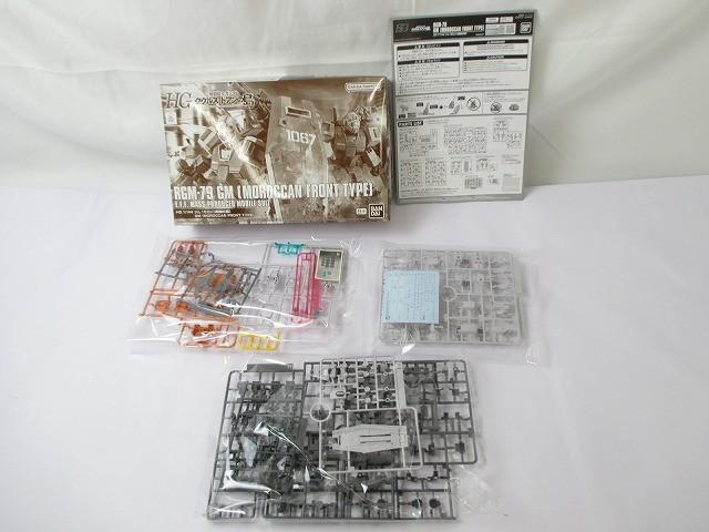  не собран пластиковая модель Mobile Suit Gundam kkrus*do Anne. остров RGM-79 GM 1/144 др. 2 пункт товары комплект 