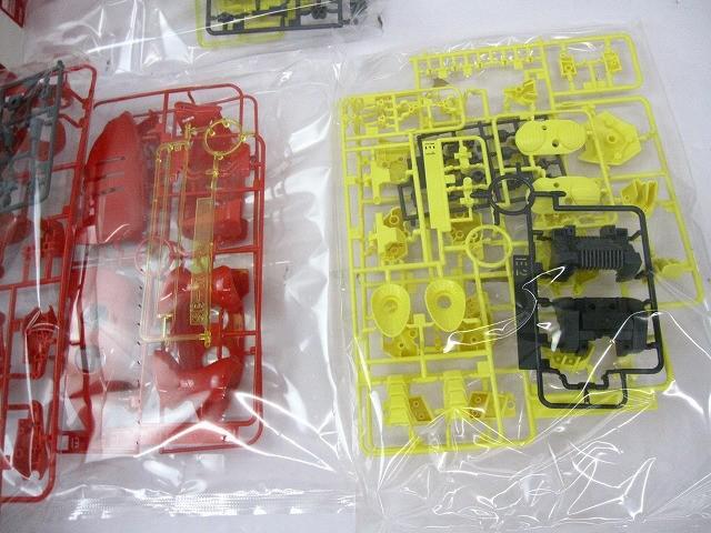 未組立 プラモデル 機動戦士ガンダムZ 1/144 AMX-004-3 PLE TWO’S QUBELEY Mk-II_画像6