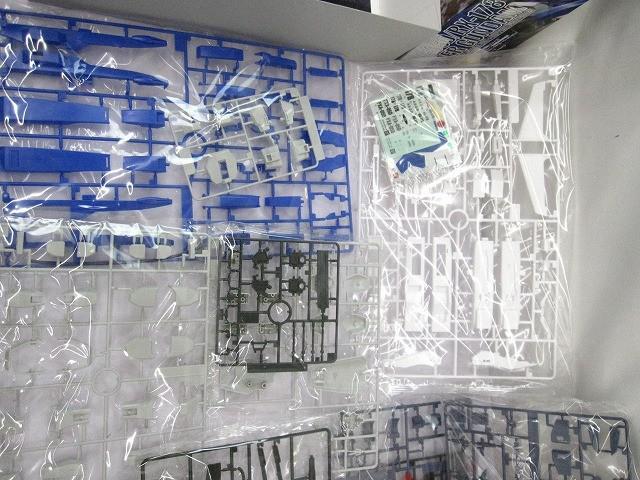 [ продажа комплектом не собран ] пластиковая модель Mobile Suit Gundam MG 1/100 FXA-05D+RX-178 super Gundam 