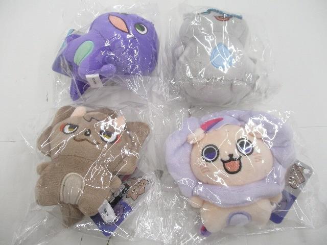  нераспечатанный звезда ROF-MAO....2ndLIVE эмблема 4 пункт товары комплект 