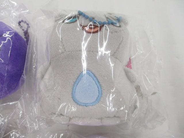  нераспечатанный звезда ROF-MAO....2ndLIVE эмблема 4 пункт товары комплект 