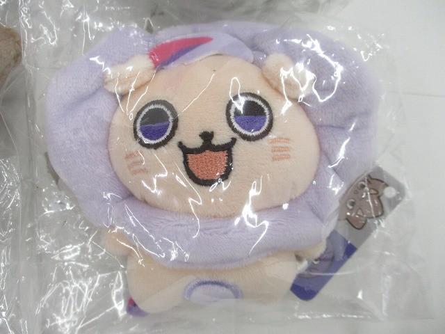  нераспечатанный звезда ROF-MAO....2ndLIVE эмблема 4 пункт товары комплект 