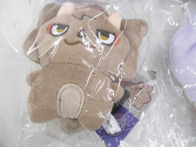  нераспечатанный звезда ROF-MAO....2ndLIVE эмблема 4 пункт товары комплект 