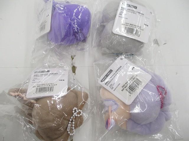  нераспечатанный звезда ROF-MAO....2ndLIVE эмблема 4 пункт товары комплект 