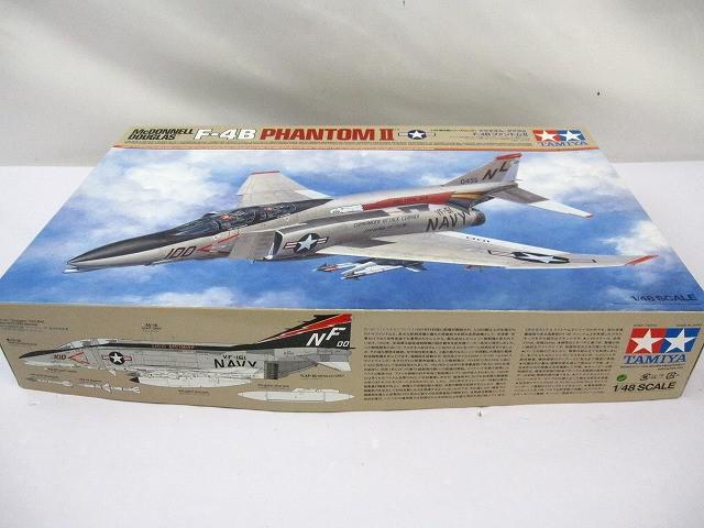 未組立 プラモデル タミヤ 1/48 マクドネル・ダグラス F-4B ファントムII 米海軍アクセスドアデカールセット_画像3