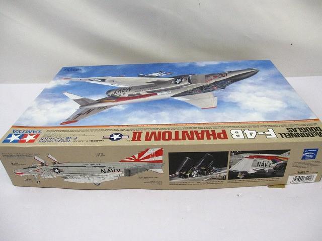 未組立 プラモデル タミヤ 1/48 マクドネル・ダグラス F-4B ファントムII 米海軍アクセスドアデカールセット_画像4