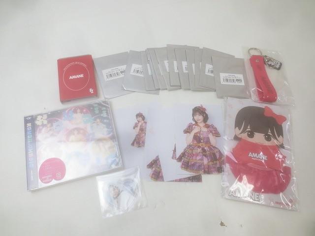  б/у товар идол FRUITS ZIPPER месяц пара небо звук др. OSHI API ремешок коллекционные карточки и т.п. товары комплект 