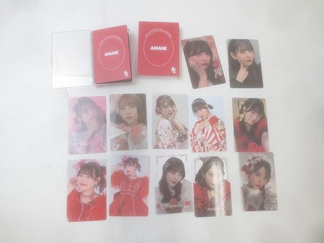  б/у товар идол FRUITS ZIPPER месяц пара небо звук др. OSHI API ремешок коллекционные карточки и т.п. товары комплект 