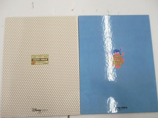  не использовался марка Disney Mickey minnie Stitch 80 иен ×30 листов 52 иен ×10 листов 2920 иен минут товары комплект 