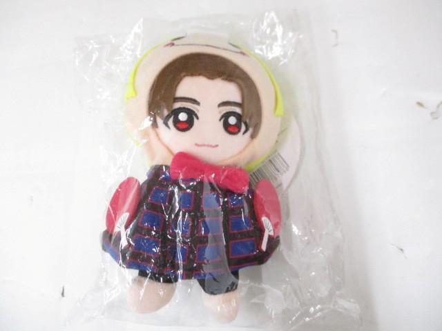 タグ付き 中古品 Hey!Say!JUMP 山田涼介 15th Anniversary Live TOUR 2022-2023 ぬいぐるみ_画像1