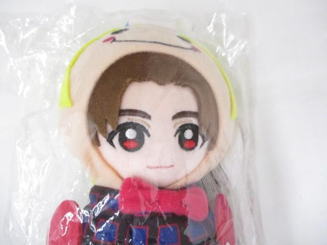 タグ付き 中古品 Hey!Say!JUMP 山田涼介 15th Anniversary Live TOUR 2022-2023 ぬいぐるみ_画像3