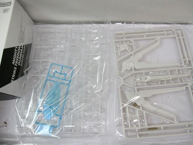  не собран пластиковая модель HG 1/144 mighty - Strike freedom Gundam ограниченный прозрачный Mobile Suit Gundam SEED FREED