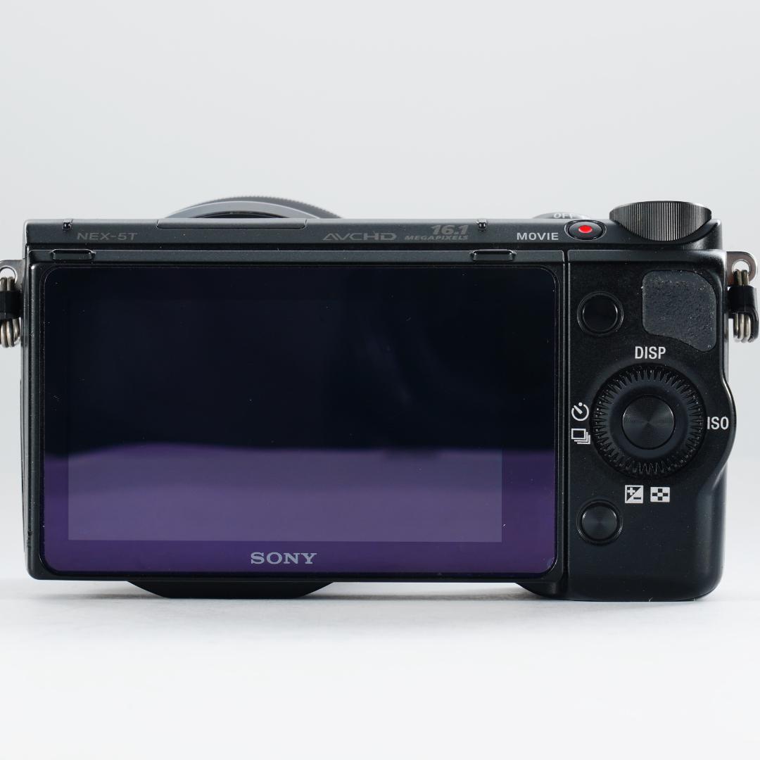  движение .. после . не делать / превосходный товар SONY NEX-5T/ роскошный полный комплект 879