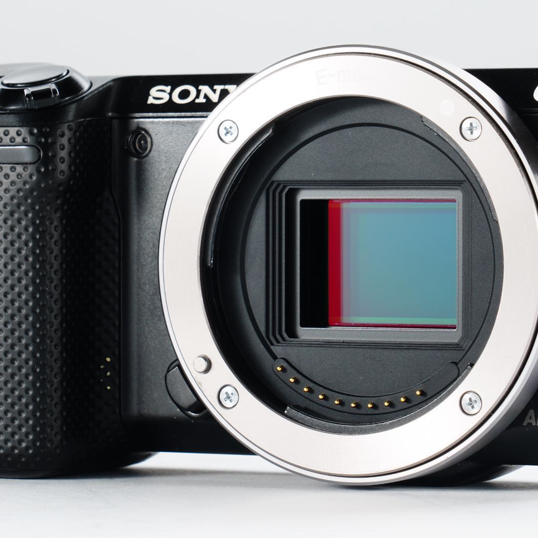  движение .. после . не делать / превосходный товар SONY NEX-5T/ роскошный полный комплект 879