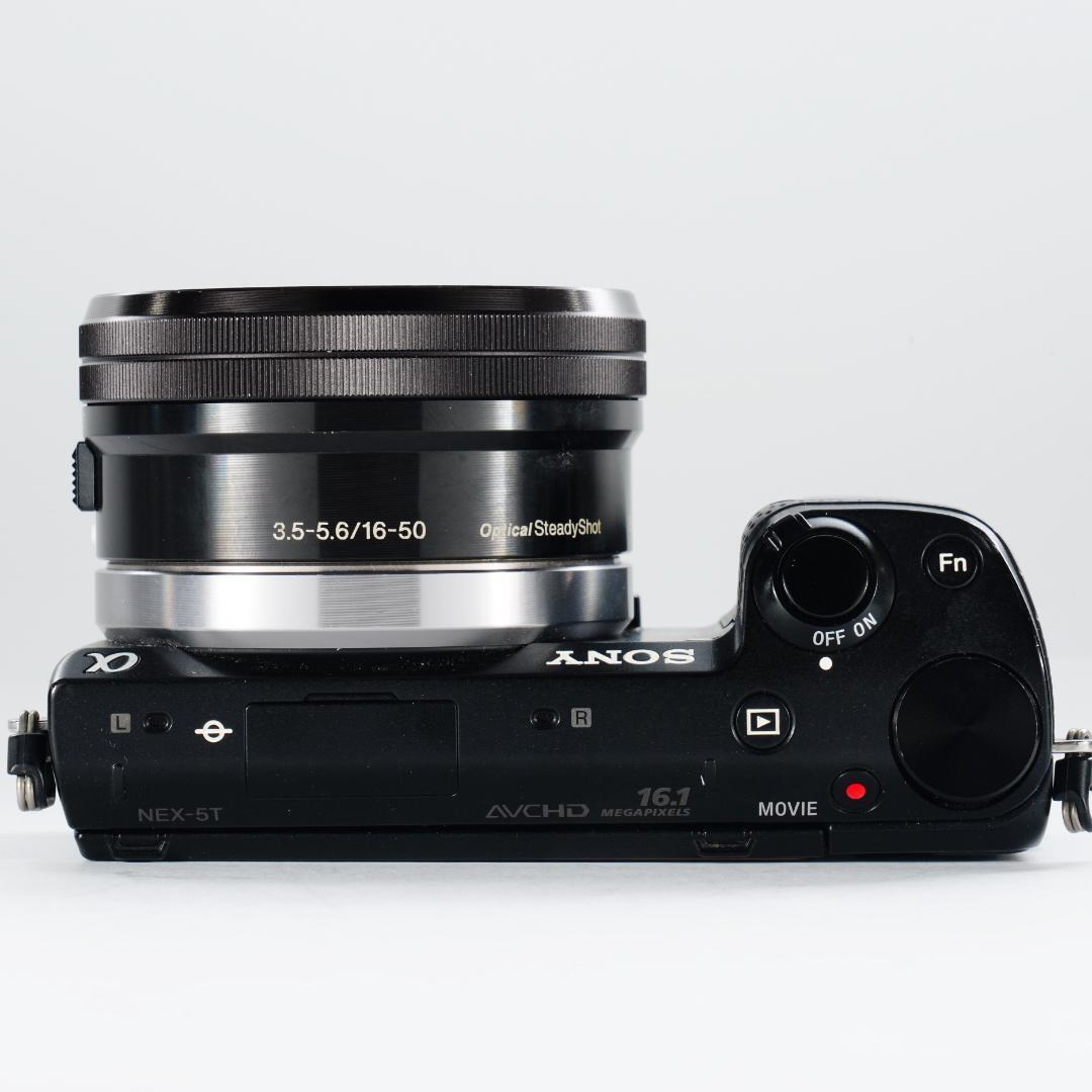  движение .. после . не делать / превосходный товар SONY NEX-5T/ роскошный полный комплект 879