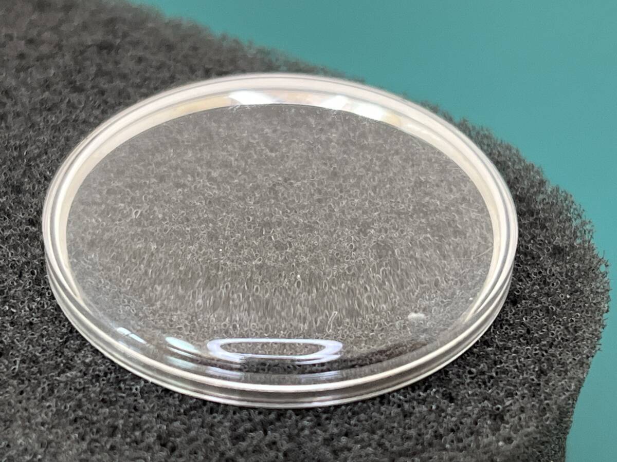 【M90】未使用品 SEIKO 315T01AN MAC 31W 6217-8000 8001 ファーストダイバー用 社外用 風防 保管品_画像5