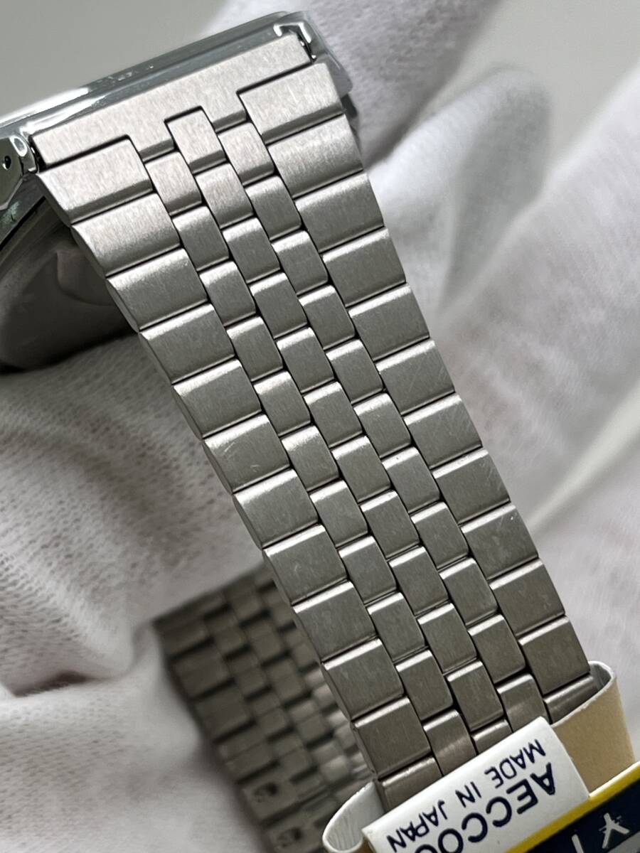 【M98】未使用品 ALBA Y824-5010 動作品 タグ付き 保管品_画像6