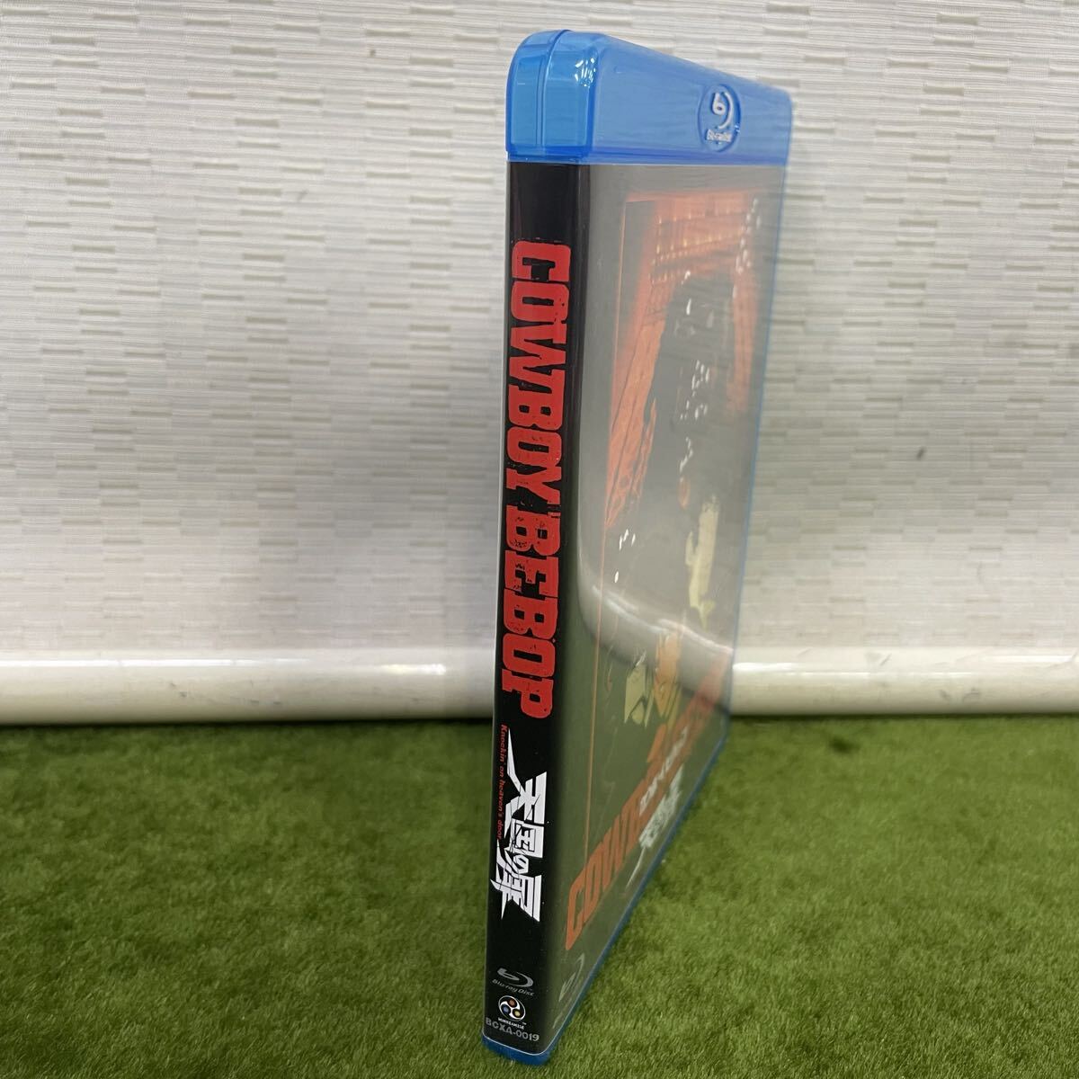 ★☆アニメ Blu-ray/ブルーレイ COWBOY BEBOP/カウボーイビバップ 天国の扉 Blue-ray Disc_画像3