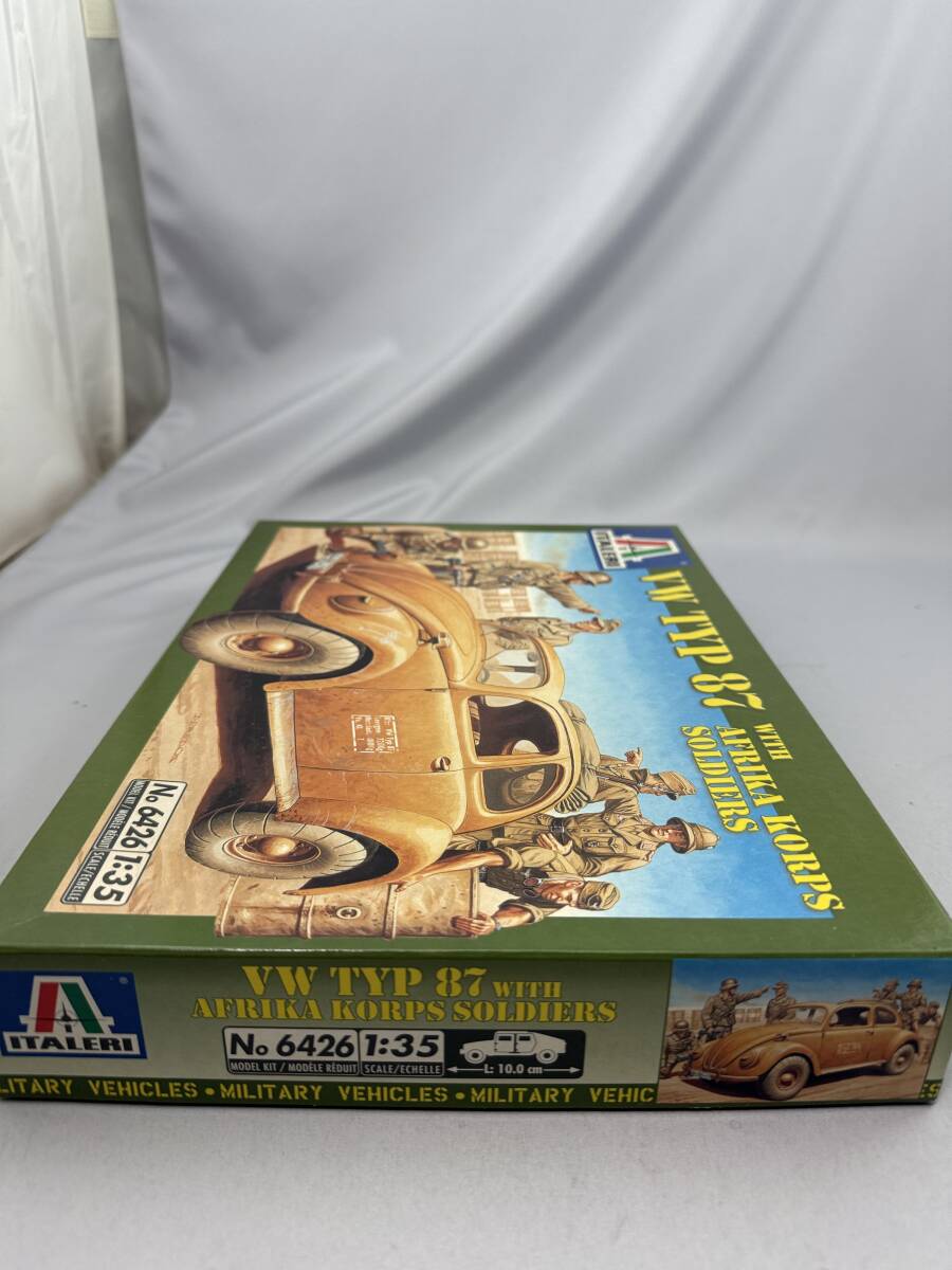 イタレリ フォルクスワーゲン タイプ87 1/35 CMK OEM_画像2