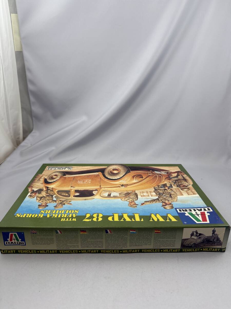 イタレリ フォルクスワーゲン タイプ87 1/35 CMK OEM_画像4
