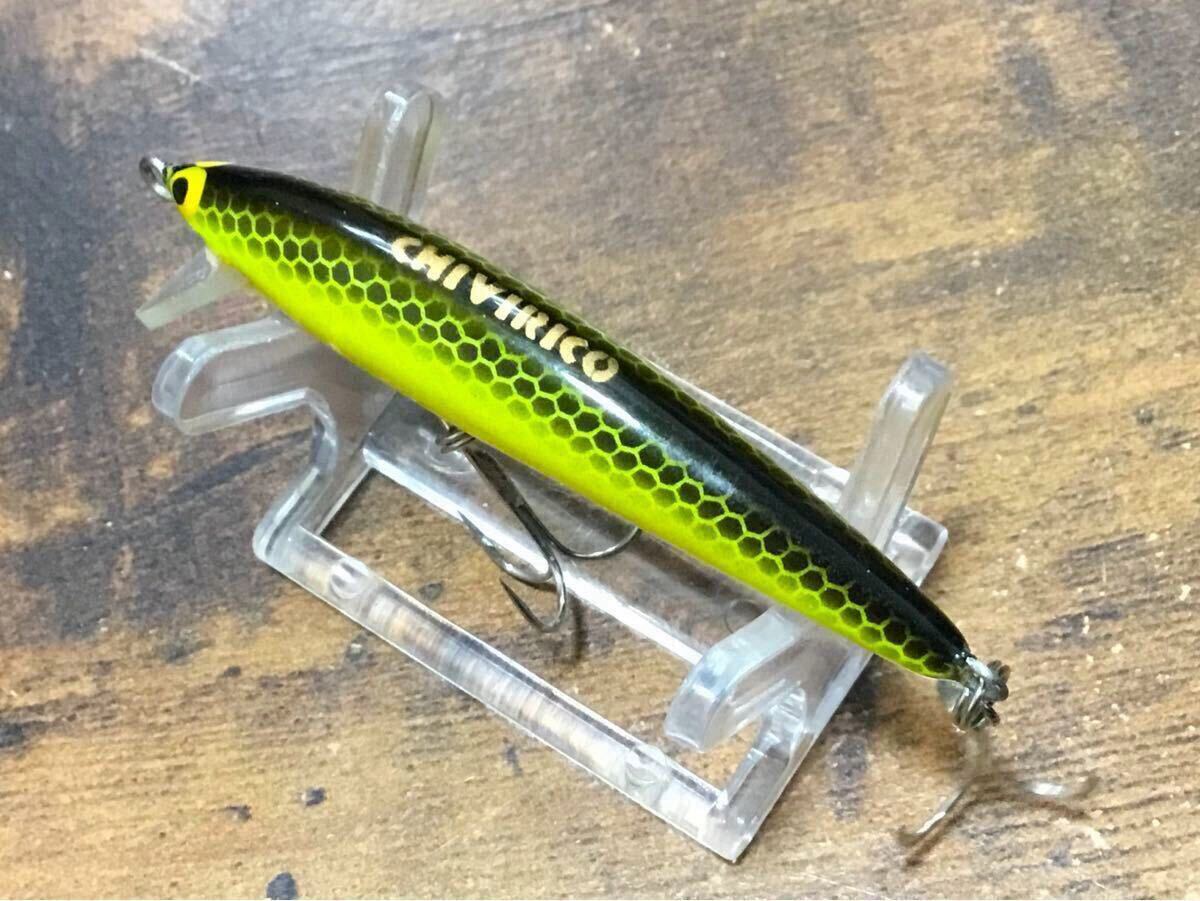 TACKLE-HOUSE/CHIVIRICO-MINNOW/約65㎜・約3g/タックルハウス/チビリコミノー/(エリア/トラウト/ザウルス/バルサ50)_画像4