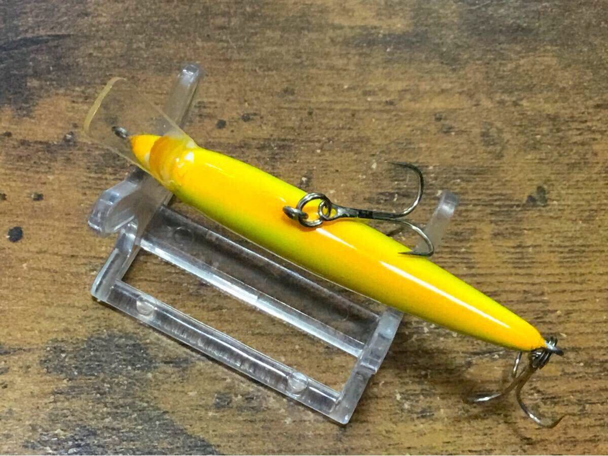 TACKLE-HOUSE/CHIVIRICO-MINNOW/約65㎜・約3g/タックルハウス/チビリコミノー/(エリア/トラウト/ザウルス/バルサ50)_画像8