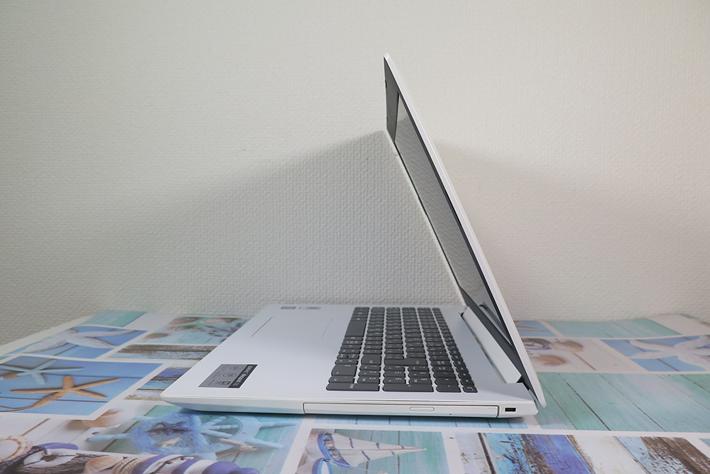 フルHD【高速Core i7第7世代★メモリ8GB+爆速新品SSD512GB】Lenovo ideapad 330 最新Win11 v.24H2+Office2019H&B★Webカメラ/DVD-RW/Wi-Fi_画像9