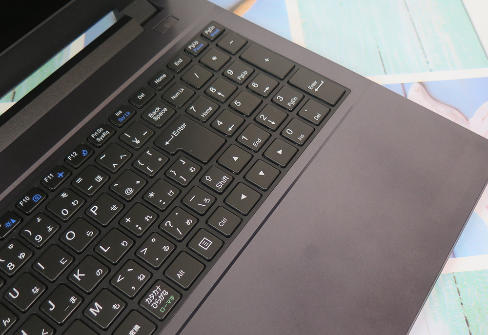 フルHD【高速Core i7(第7世代)★爆速新品SSD512GB+メモリ16GB】FRONTIER NL 最新Win11v.24H2+Office2019 H&B ★ Webカメラ/DVD-RW/Wi-Fi_画像3