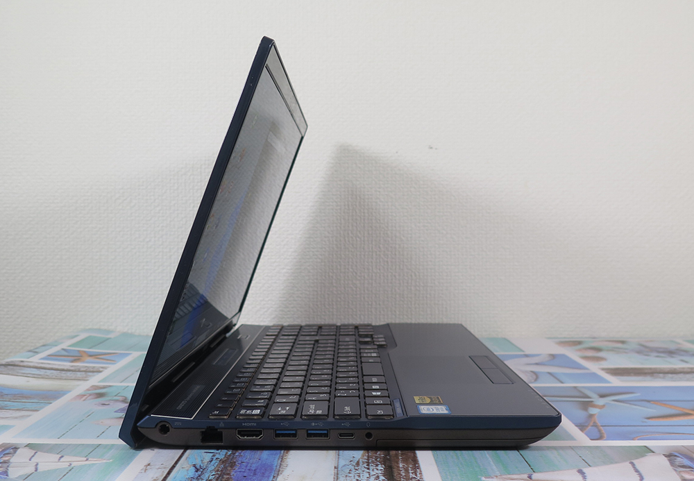 【高速Core i7第8世代★爆速新品SSD(m.2)512GB+メモリ16GB】富士通 AH58/C2 最新Win11+Office2019H&B ★ Blu-ray/Webカメラ/Wi-Fi/HDMI_画像8