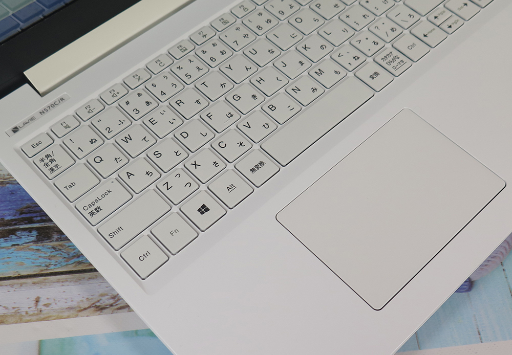 【高速Core i7第8世代★メモリ12GB+爆速新品SSD(NVMe)512GB】NEC NS70C/R 最新Win11 v.24H2+Office2019H&B ★ DVD-RW/Webカメラ/Wi-Fi_画像3