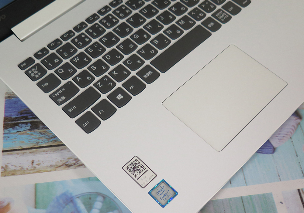 フルHD【高速Core i7第7世代★メモリ8GB+爆速新品SSD512GB】Lenovo ideapad 330 最新Win11 v.24H2+Office2019H&B★Webカメラ/DVD-RW/Wi-Fi_画像4