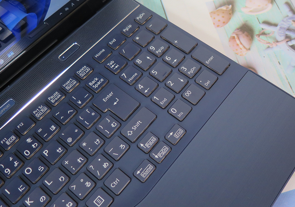 【高速Core i7第8世代★爆速新品SSD(m.2)512GB+メモリ16GB】富士通 AH58/C2 最新Win11+Office2019H&B ★ Blu-ray/Webカメラ/Wi-Fi/HDMI_画像3