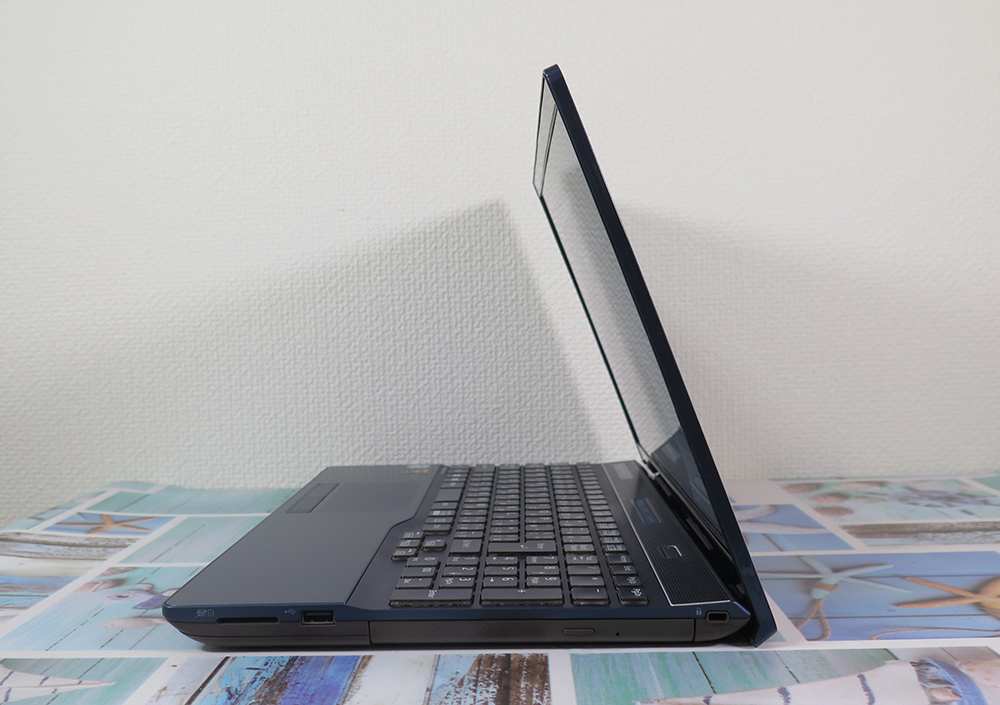 【高速Core i7第8世代★爆速新品SSD(m.2)512GB+メモリ16GB】富士通 AH58/C2 最新Win11+Office2019H&B ★ Blu-ray/Webカメラ/Wi-Fi/HDMI_画像9