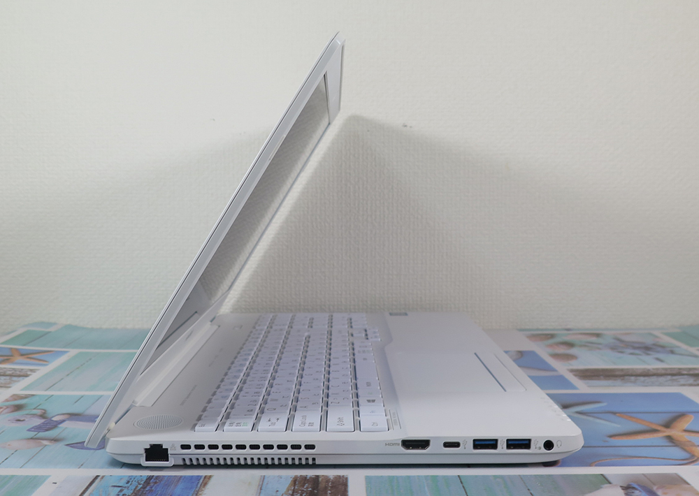 【高速Core i7第7世代+メモリ8GB★爆速新品SSD512GB】富士通 AH50/D2 最新Win11 v.24H2+Office2019 H&B★Webカメラ/HDMI/Wi-Fi/DVD-RW_画像7