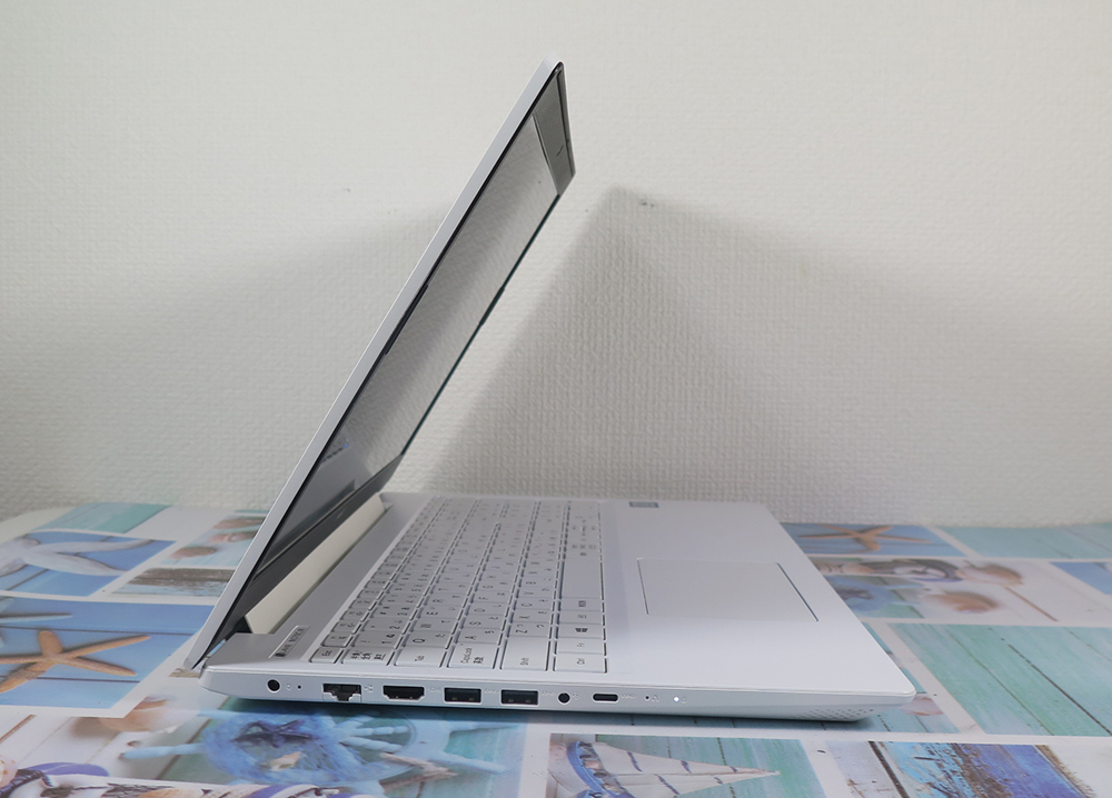 【高速Core i7第8世代★メモリ12GB+爆速新品SSD(NVMe)512GB】NEC NS70C/R 最新Win11 v.24H2+Office2019H&B ★ DVD-RW/Webカメラ/Wi-Fi_画像8