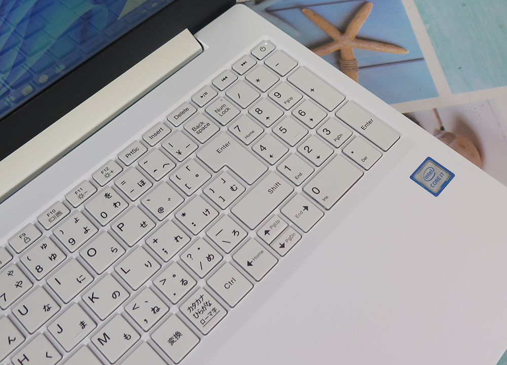 【高速Core i7第8世代★メモリ12GB+爆速新品SSD(NVMe)512GB】NEC NS70C/R 最新Win11 v.24H2+Office2019H&B ★ DVD-RW/Webカメラ/Wi-Fi_画像4